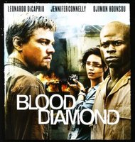 Blood Diamond movie poster (2006) hoodie #643498