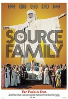 The Source Family movie poster (2012) t-shirt #MOV_65215471