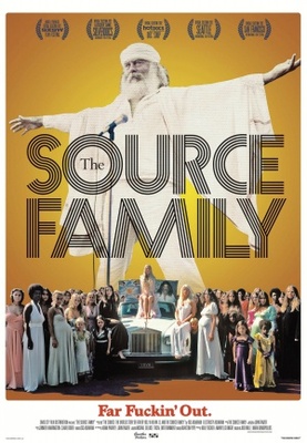 The Source Family movie poster (2012) Longsleeve T-shirt