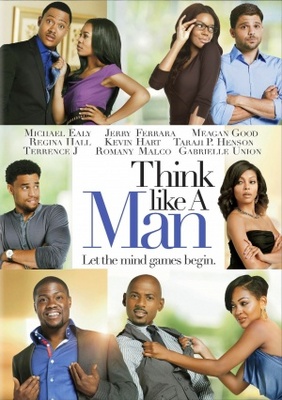 Think Like a Man movie poster (2012) mug