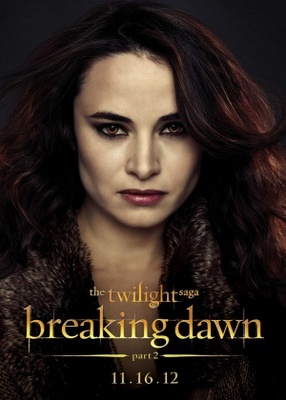 The Twilight Saga: Breaking Dawn - Part 2 movie poster (2012) Poster MOV_65264b30