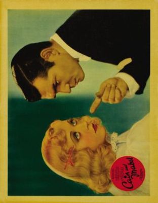 Cain and Mabel movie poster (1936) poster