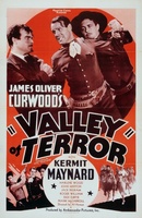Valley of Terror movie poster (1937) Mouse Pad MOV_652dbdd3