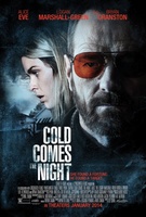 Cold Comes the Night movie poster (2013) Tank Top #1125734