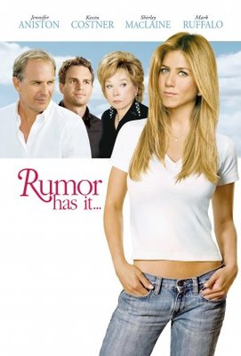 Rumor Has It... movie poster (2005) Tank Top