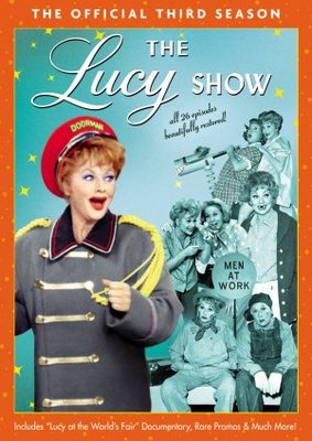 The Lucy Show movie poster (1962) Sweatshirt