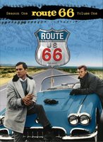 Route 66 movie poster (1960) Mouse Pad MOV_653b4db2