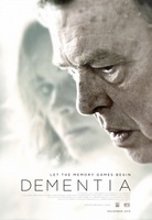 Dementia movie poster (2015) t-shirt #MOV_653c7e84