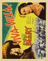 Viva Villa! movie poster (1934) Poster MOV_653cabea