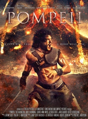 Pompeii movie poster (2014) Poster MOV_6540e900