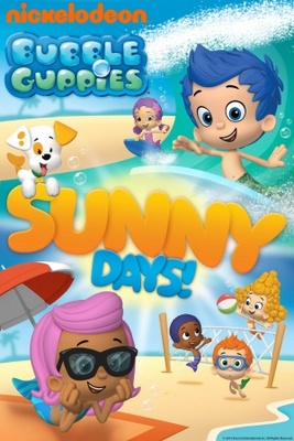 Bubble Guppies movie poster (2009) calendar