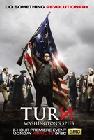 TURN movie poster (2014) Mouse Pad MOV_65410b7a
