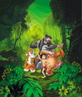 The Jungle Book movie poster (1967) Poster MOV_65460b79
