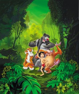 The Jungle Book movie poster (1967) Poster MOV_65460b79