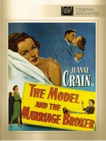 The Model and the Marriage Broker movie poster (1951) hoodie #1072371