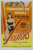 The Violators movie poster (1957) Mouse Pad MOV_654e2d25