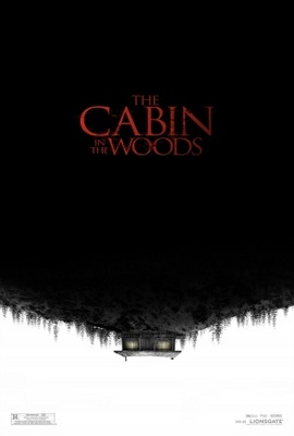 The Cabin in the Woods movie poster (2012) Poster MOV_654e7e56