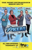 Impractical Jokers movie poster (2011) Poster MOV_65501406