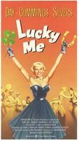 Lucky Me movie poster (1954) hoodie #630864