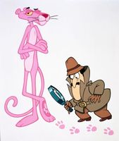 Trail of the Pink Panther movie poster (1982) Tank Top #646522
