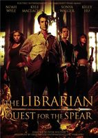 The Librarian: Quest for the Spear movie poster (2004) Poster MOV_65523d41