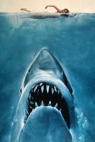 Jaws movie poster (1975) Poster MOV_6553a46e