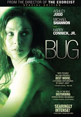 Bug movie poster (2006) poster