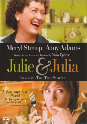 Julie & Julia movie poster (2009) tote bag