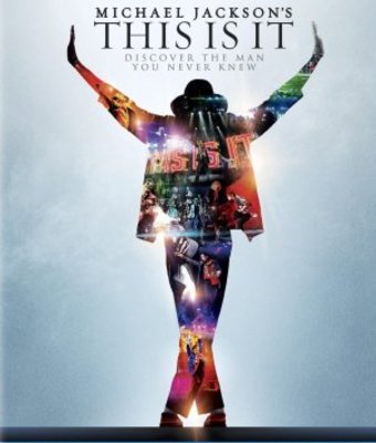 This Is It movie poster (2009) Poster MOV_6557a32c