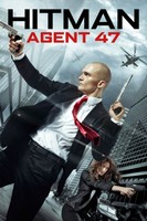 Hitman: Agent 47 movie poster (2015) Poster MOV_655958d3