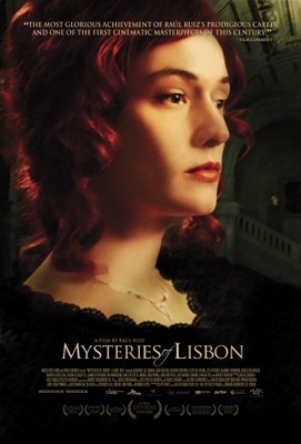 MistÃ©rios de Lisboa movie poster (2010) poster