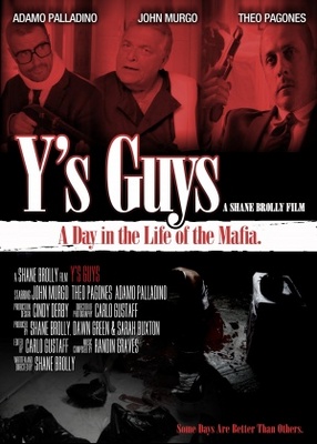 Y's Guys movie poster (2012) Poster MOV_655c44ba