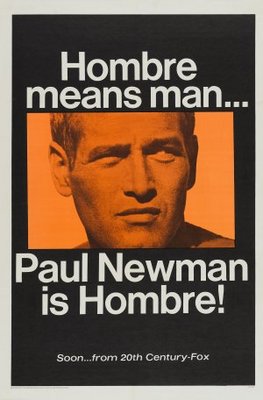 Hombre movie poster (1967) Poster MOV_655e4fcc