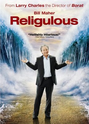 Religulous movie poster (2008) hoodie