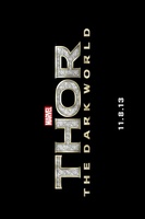 Thor: The Dark World movie poster (2013) Mouse Pad MOV_6572d7d0