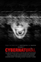 Cybernatural movie poster (2014) Mouse Pad MOV_6572f8e6