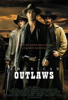 American Outlaws movie poster (2001) t-shirt #MOV_65739ef1