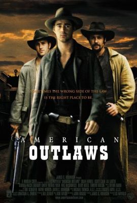 American Outlaws movie poster (2001) calendar