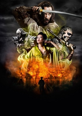 47 Ronin movie poster (2013) Poster MOV_65774d28