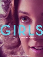 Girls movie poster (2012) Sweatshirt #1076897