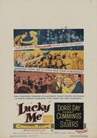 Lucky Me movie poster (1954) Poster MOV_657c6168