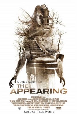 The Appearing movie poster (2013) Longsleeve T-shirt