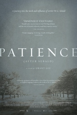 Patience (After Sebald) movie poster (2012) mug