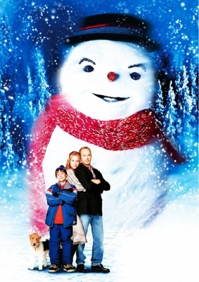 Jack Frost movie poster (1998) Longsleeve T-shirt