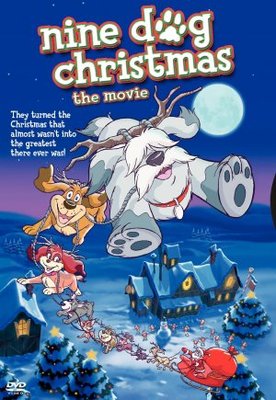 Nine Dog Christmas movie poster (2001) mug #MOV_658416fe