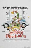 The Swinging Cheerleaders movie poster (1974) Tank Top #644075