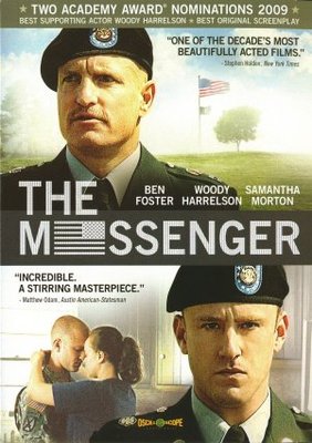 The Messenger movie poster (2009) Sweatshirt