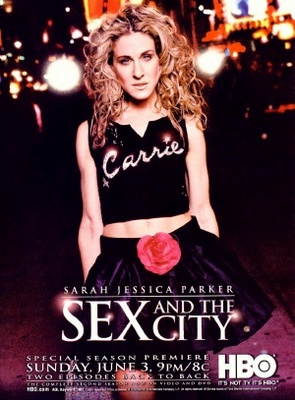 Sex and the City movie poster (1998) calendar