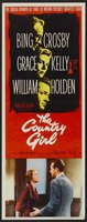 The Country Girl movie poster (1954) Longsleeve T-shirt #655903