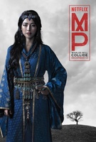 Marco Polo movie poster (2014) Mouse Pad MOV_659058ee